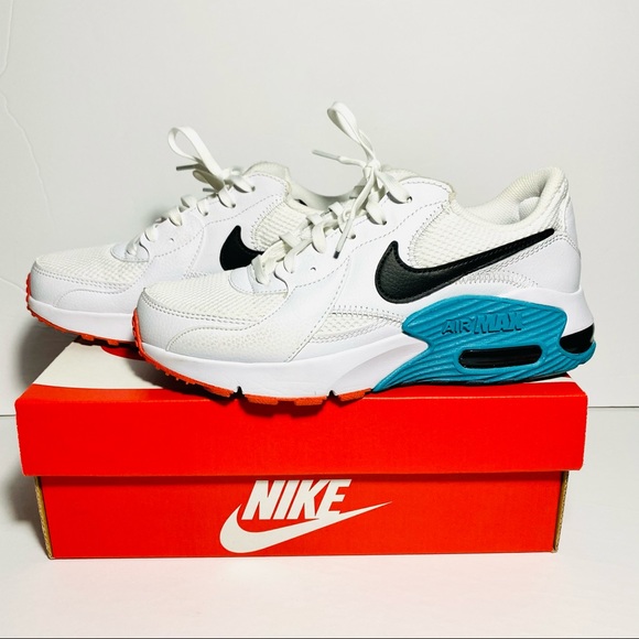 SOLD!Nike Air Max Excee Oracle/Aqua - Picture 4 of 8